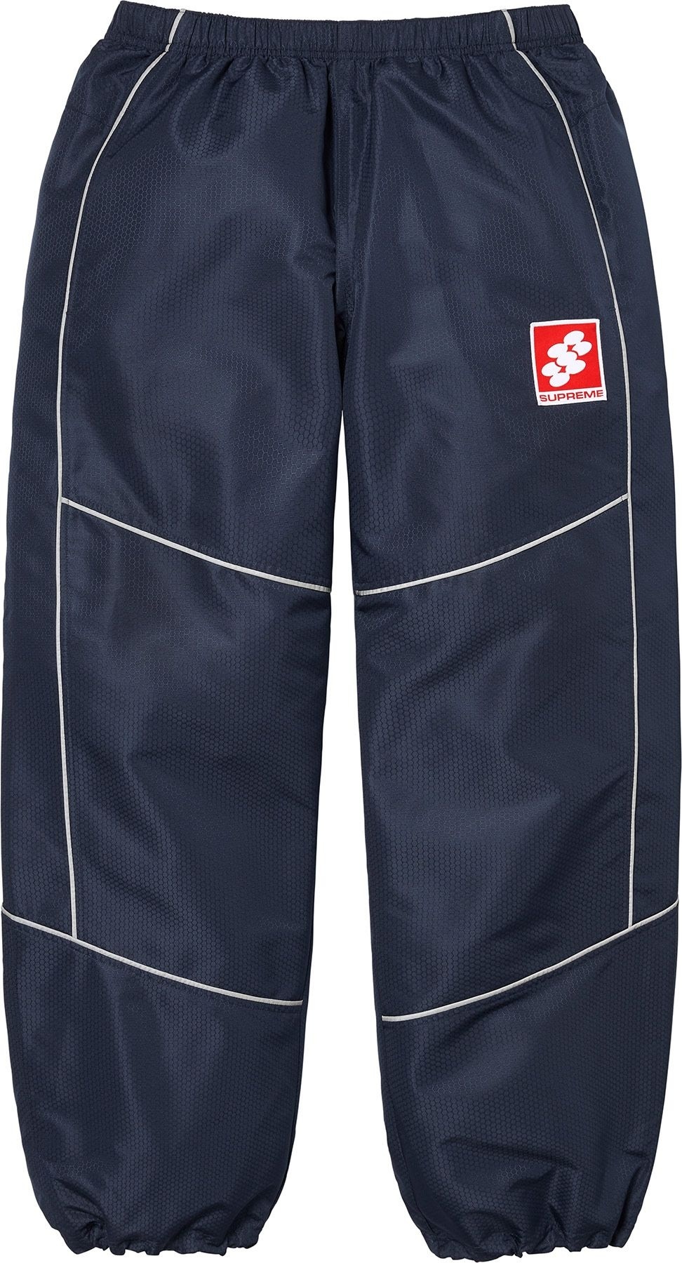 Reflective Piping Track Pant view 2